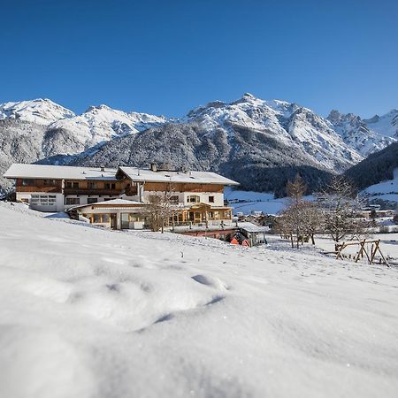 Ladestatthof Neustift im Stubaital Exterior foto