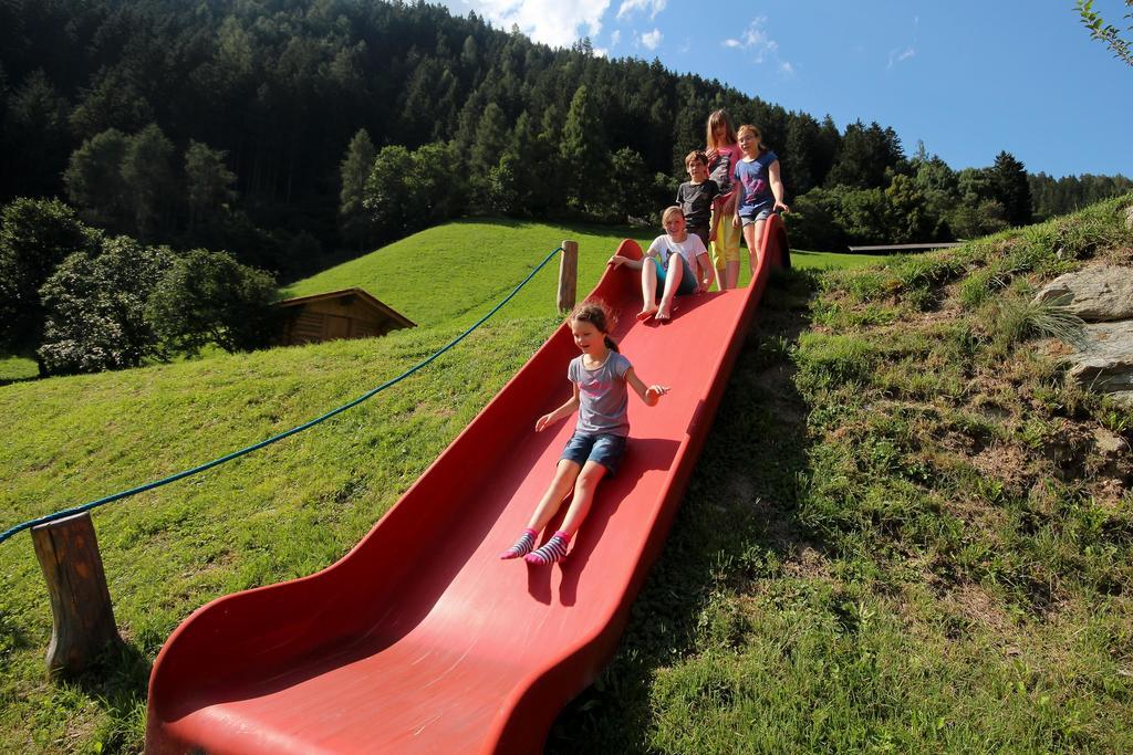 Ladestatthof Neustift im Stubaital Exterior foto