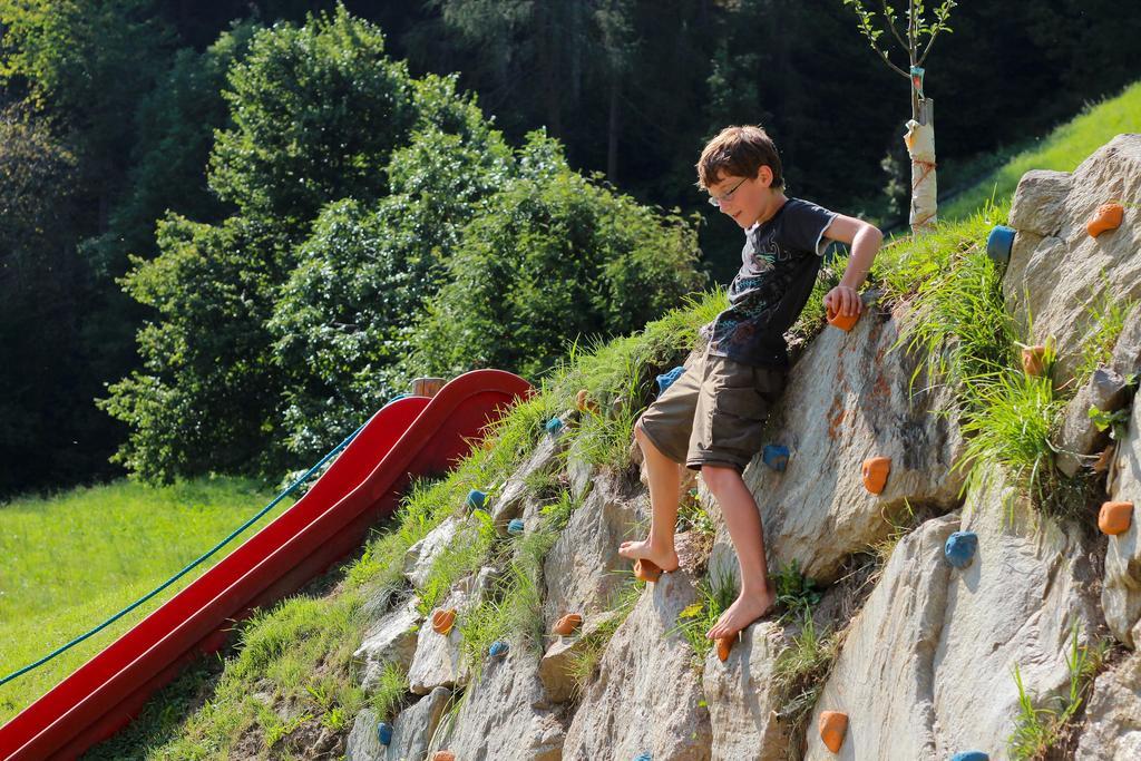 Ladestatthof Neustift im Stubaital Exterior foto