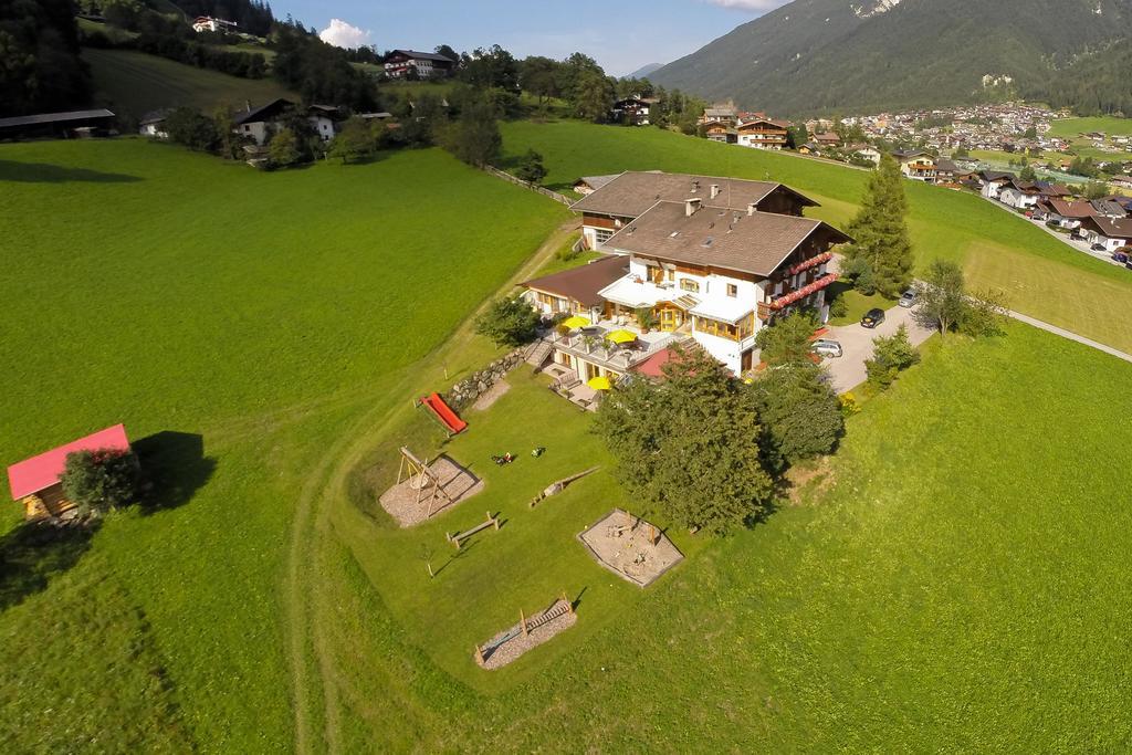 Ladestatthof Neustift im Stubaital Exterior foto