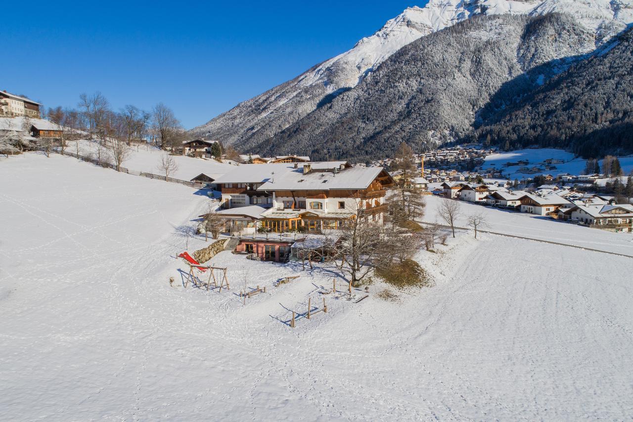 Ladestatthof Neustift im Stubaital Exterior foto