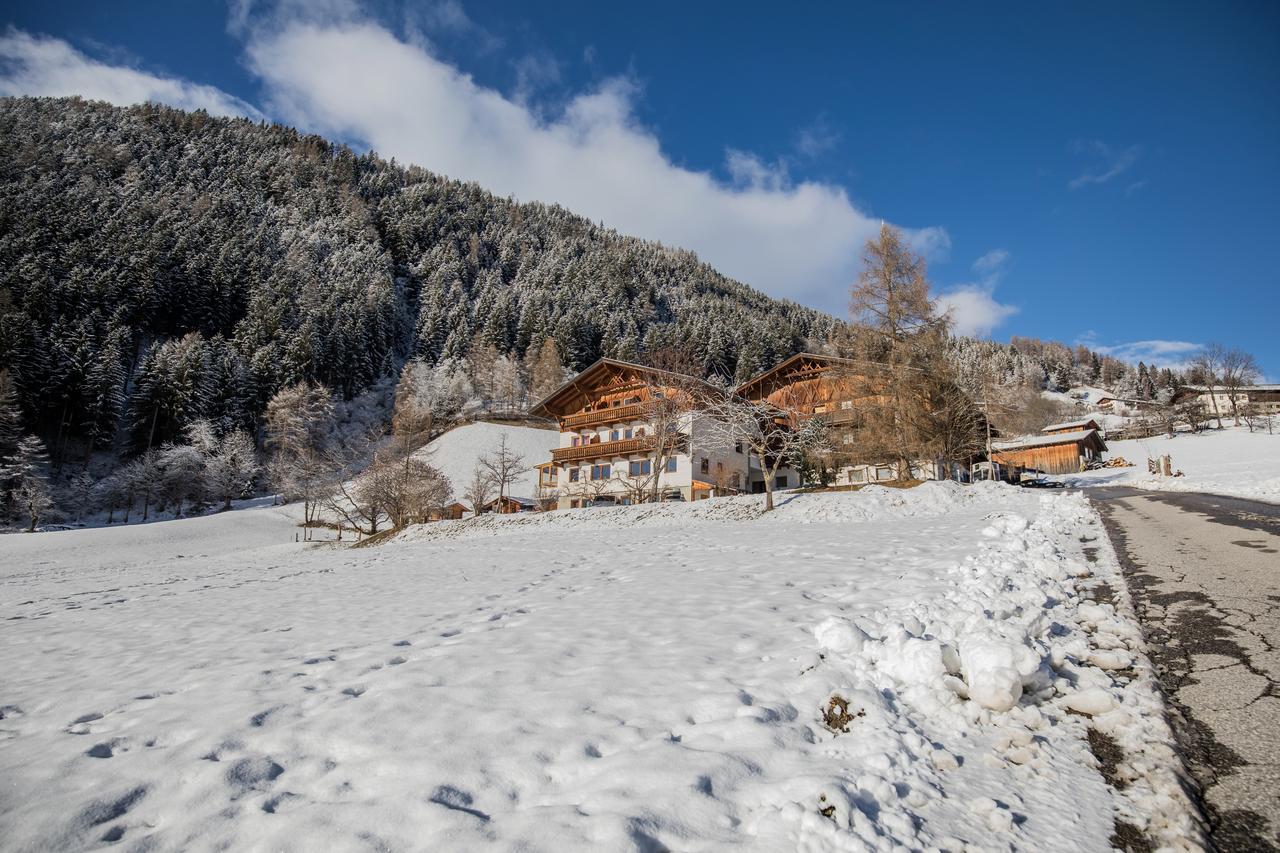 Ladestatthof Neustift im Stubaital Exterior foto