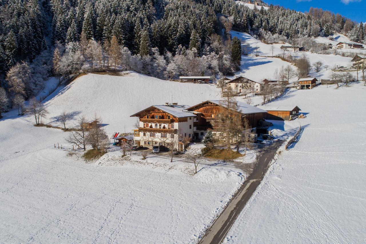 Ladestatthof Neustift im Stubaital Exterior foto