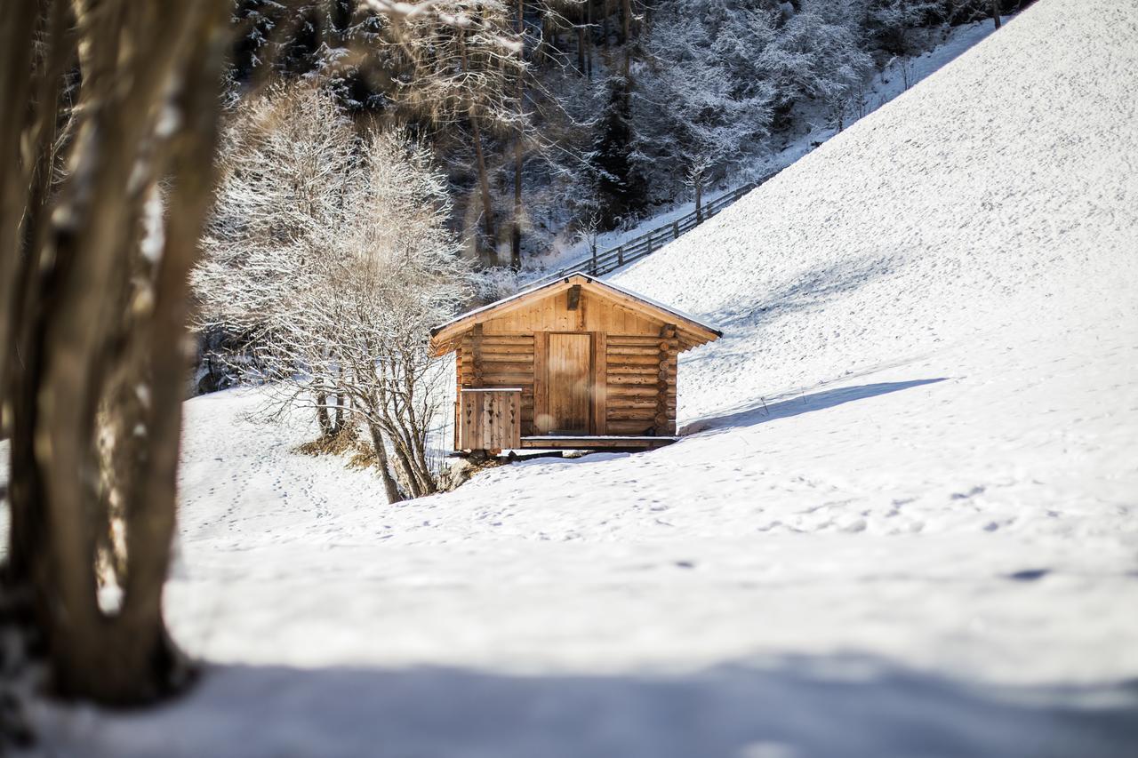 Ladestatthof Neustift im Stubaital Exterior foto