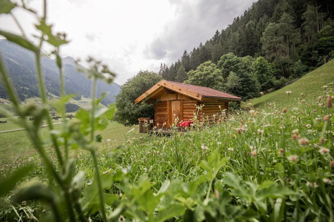 Ladestatthof Neustift im Stubaital Exterior foto