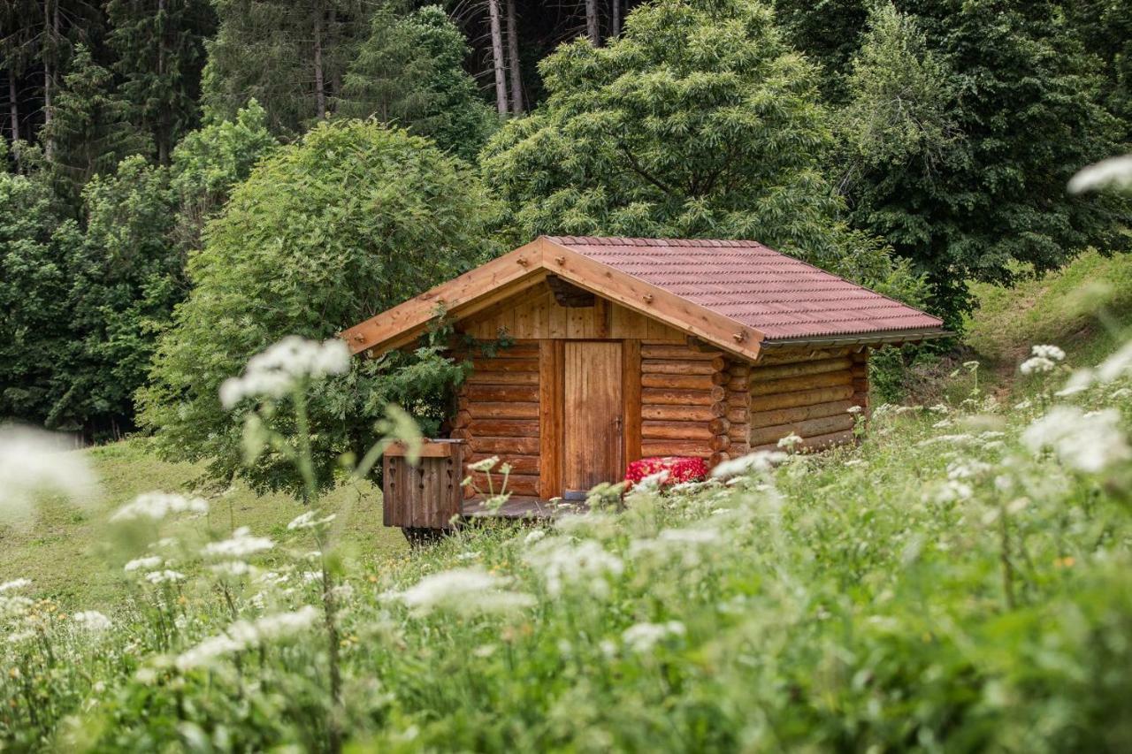 Ladestatthof Neustift im Stubaital Exterior foto
