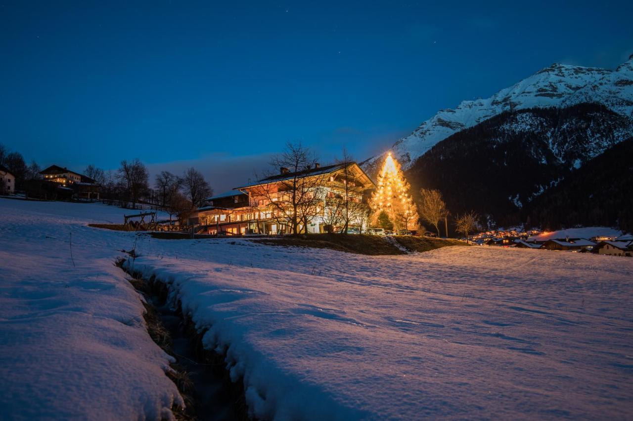 Ladestatthof Neustift im Stubaital Exterior foto